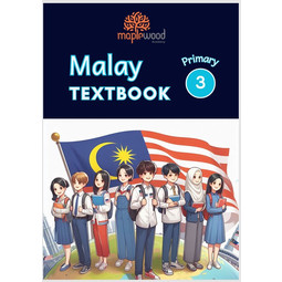 Primary Year 3 Malay - Pre Order